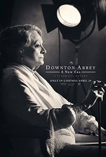 Downton Abbey a New Era Poster 30 x 40 cm