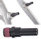 4 Pièces Boulons de Frein en V, M8 M10 Pivot de Frein de Vélo VTT Cadre de Frein de Vélo Vis de Montage de Poteau Boulons pour Colonne de Systèmes de Freinage en V(M10 V Brake Column)