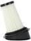vhbw filtro compatibile con Rowenta Air Force Light RH6543WH/BA0, RH6543WH, RH6545WH aspirapolvere - Filtro HEPA anallergico