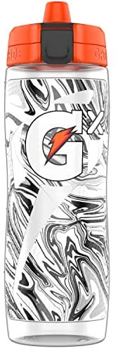 Gatorade Gx, mármol negro, 30 onzas