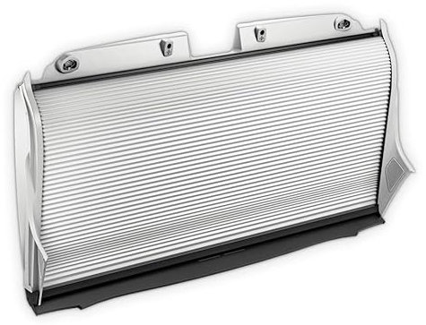 Dometic FP 210 Sonnenblende Vorne Ducato ab 250 07/2006, Ducato 290, Peugeot, Jumper 07/2014