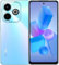 Infinix Hot 40i (RAM: 4 + 4 GB, ROM: 128 GB), 16,8 cm (6,6 Zoll) HD+ Display, 50 MP Dual-KI-Rückkamera, 32 MP kristallklare Frontkamera, 5000 mAh Akku mit 18 W Schnellladung, Palmblau