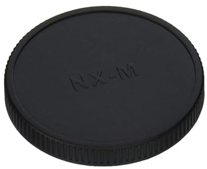 Compatible with Samsung NX Mini NX-M Housing Cap Lens Cap Body Cap NX-Mini