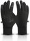 Guantes Moto Hombre, Guantes Invierno Impermeables por Hombre y Mujer, Guantes para Correr, Guantes Moto Termicos Pantalla Táctil para Ciclismo, Conducción, Senderismo, Hombres, Mujeres