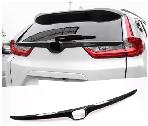 Frontgrill Front Hood Bonnet Grille Grills Für CRV Für CR-V 2017 2018 2019 2020 2021 Rahmen Dekoration Center Abdeckung Trim Aufkleber Auto Styling Kühlergrill(1Piece Carbon Look)