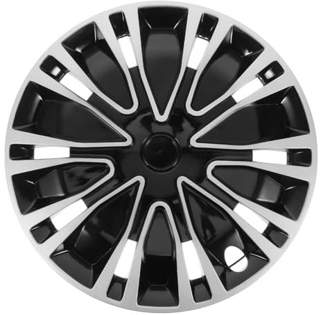 BESPORTBLE 1 Articolo Coprimazzo Decorativo Universale Per Ruote Auto 18.37 Pollici in Pp - Facile Installazione E Design Elegante Per Maggiore Stile