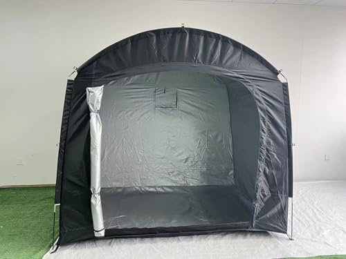 Bike Storage Shed Tent, Garden Storage Waterproof Shed Tent, Outdoor Portable Garage Car Shelter for 2/3/4/6/8 Bicycles, Bike Covers Shelter for Motorcycle,Garden Tools,Toys,Lawn Mower