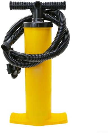 Innovative 4L Dual Action Air Pump to Easily Inflate Paddleboards and Other Outdoor Gear