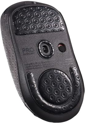 xbiez 1 x Aufkleber für GProX Superlight, runde geschwungene Kanten, 1 Packung