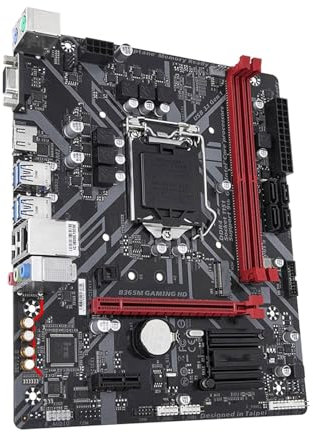 Schede madri per computer Fit For Gigabyte TUF B365M Gaming HD LGA1151 DDR4 HDMI WiFi M.2 MATX