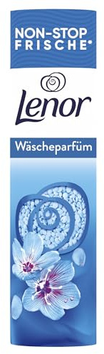 Lenor Wäscheparfüm Aprilfrisch 280g, Non-Stop Frische Für Bis Zu 12 Wochen Im Schrank