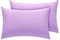 Comfy Nights Pollycotton Pair Of Pillow cases - Lilac
