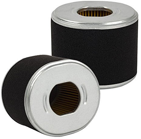 Filtros de aire para la GX240 GX270 8HP y 9HP (2 unidades), de la marca OuyFilters