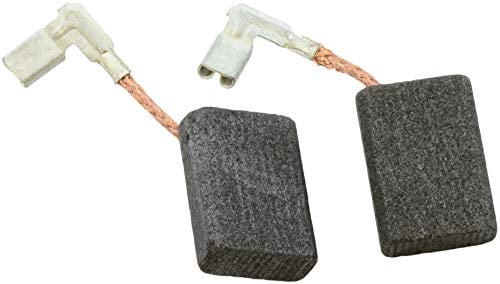 Buildalot Carbon Brushes for MAKITA 9565H Grinder - 5x11x15.5mm - 2.0x4.3x6.1'' - with Automatic Stop