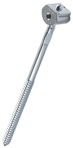 Slip Fix Newel Post to Floor UT Post Fastener