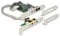 DeLock Carte Son PCI Express 7.1 24 bits/192 kHz