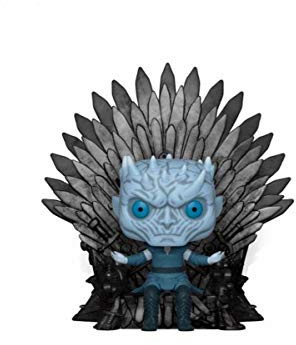 Night King On The Iron Throne GoT Funko Pop!