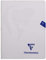 Clairefontaine 303740C - Packung mit 10 Heften Mimesys 17x22cm 48 Blatt blanko, 90g, farbig sortiert, 1 Pack