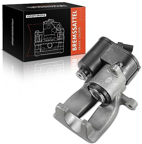 Frankberg Bremssattel Bremszange Hinten Links Alum.i.n.i.um Kompatibel mit CC 358 P.a.s.s.a.t 362 3C2 P.a.s.s.a.t Variant 3C5 365 Replace# 3C0615403C