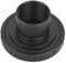 T2-AF-Adapterring, Aluminiumlegierung Teleskop Adapterring für/Minolta AF Mount Kamera und Standard 1,25 Zoll Teleskop Okularanschluss