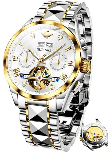 OUPINKE Automatische Uhr TYG-OU-G3186