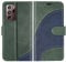 BoxTii Coque pour Galaxy Note 20 Ultra, Portefeuille Etui en Cuir PU, Magnétique Protection Housse Coque pour Samsung Galaxy Note 20 Ultra, Vert