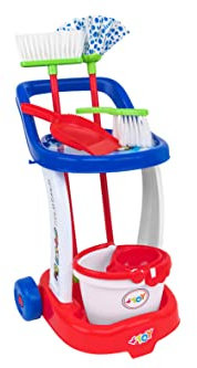 GLOBO s.p.a. (GLO) W TOY CARRELLO PULIZIE 40966