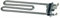 easyPART Kompatibel/Ersatz für EUROPART 10028681 Heizung Heizelement Heizstab 1950W Waschmaschine wie Electrolux AEG 1326730205