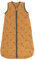 Sterntaler Baby Unisex Schlafsack Baby Schlafsack Musselin 90cm Elefant Eddy - Schlupfsack Baby, Pucksack Baby - hellbraun, 90cm