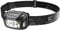 klarus HM1 440 Lumen wiederaufladbare Gestensensor Stirnlampe Kopflampe, 5 Modi 70 Stunden Laufzeit, IPX6 wasserdichtes LED Stirnlampe für Laufen, Camping, Wandern, Jagen（grau）