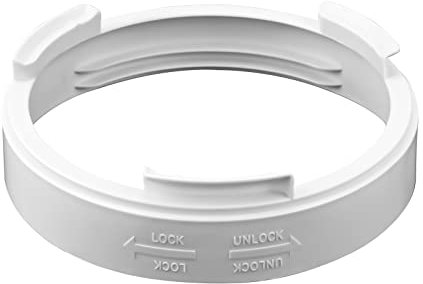 14,9cm/15,5cm Conexión para Manguera de Aire, Interfaz de Tubo de Escape Móvil Adaptador de Ventana de Acoplador de Manguera Conector de Tubo de Unidad de A/C Piezas de Aire Acondicionado Móvil