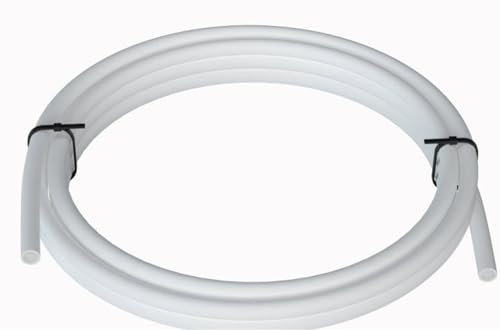 3D-Drucker Teflon-Schlauch für Düse, 2 Meter PTFE Schlauch 4mm Extruder für 1,75 mm 3D Drucker Filament