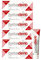 Betadent KIT 6 DENTIFRICIO GUMS per gengive sensibili, infiammate e irritate. Ripara e protegge. Azione antiplacca e antibatterica. Formula Delicata non abrasiva. Maxi formato, 6x100 ml