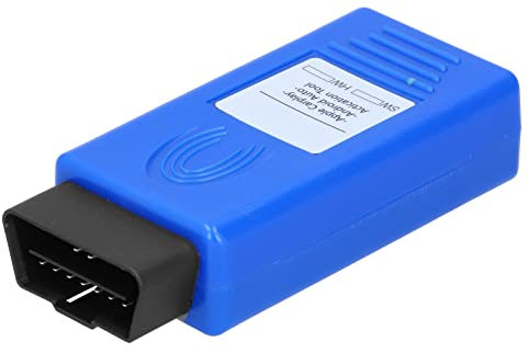 OBD-Aktivierungstool, IOS-System, Auto-Aktivierungstool, OBD2-Scanner, Bluetooth für NTG5S1 A B CLA GLA GLE CLS-Serie