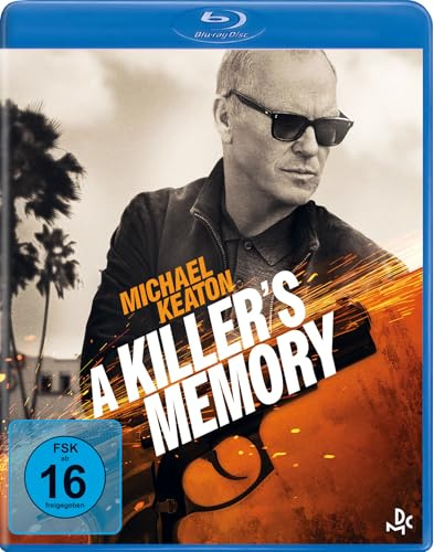 A Killer's Memory BD [Blu-ray]