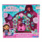 Spin Master Gabby's Puppenhaus Mermaid-lantis Figurenset mit 4 Spielfiguren und Puppenhausmöbel