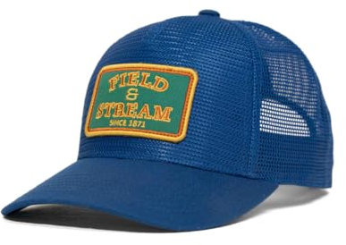 Field & Stream Herren Cap-Dusty Verschluss, Onkel Roberts/Royal, Einheitsgröße