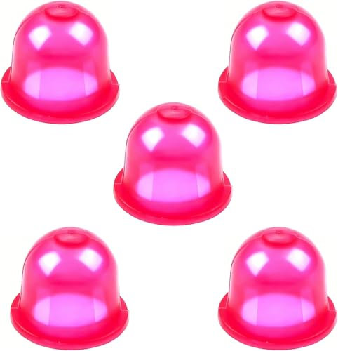 Tuckaner 530058709 - Pompa di spurgo dell'aria per Husqvarna 125BT 128LD Echo SRM225 Stihl Poulan Craftman Weedeater Murray Bolen String Trimmer Soffiatore Artigiano Tagliasiepi