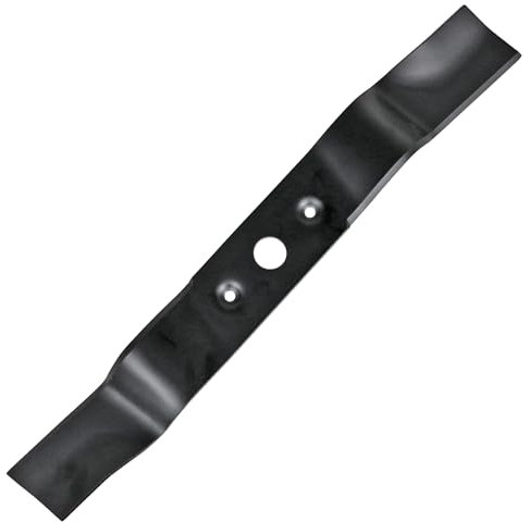 Spares2go Blade for Cobra M40 M40C M41C DYM1651PF Lawnmower 40cm Metal Grass Cutter
