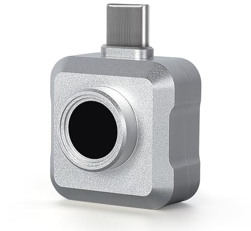 GLXY Bh-ir256m Caméra d'imagerie thermique infrarouge 256 x 192 pour Android