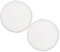 Beaupretty 2pièces Boîte De Rangement Pour Éponge à Maquillage Transparente De Organisateur De Poudre Pratique Et Portable La Poussière Pour Vos Voyages Et Routines De Beauté