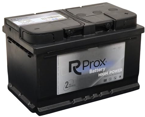 Batería de coche + 20% de Potencia de Arranque. 24 Meses de Garantía. Primer Fabricante Lider Europeo. (70Ah 640 Amp)