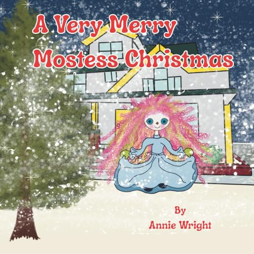 A Very Merry Mostess Christmas (Mostess the Ghostess, Band 7)