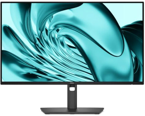 Dell Pro 24 Monitor - P2426H, Full HD (1920x1080), 120Hz, IPS, 5ms | 99% sRGB, 2 USB-C, DisplayPort, HDMI, 3 USB, 3 Anni di Garanzia, Nero