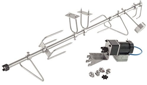 Nextday Catering CC125 Hog King Machine Spit Roast Kit including Motor for CE133, Direct