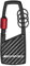 Mercedes Benz Schlüsselanhänger AMG Karabiner