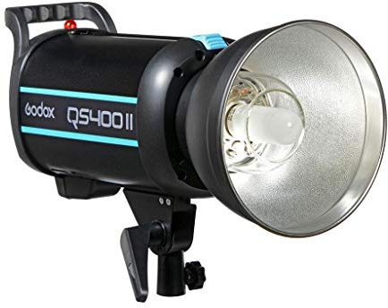 GODOX Studioblitz QS400II, D136862, Unbekannt