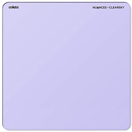 COKIN NUANCES CLEARSKY light Pollution filter made of Mineral Glass for L Size (Z-Pro) 100mm filter-Holder system