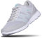 Scarpe Ortopediche Larghe Donna - Scarpe in 3 Diverse larghezze con Suole Extra Large - Scarpe Senza Cuciture per Diabetici, Piedi Larghi Hallux Piedi Gonfi - DW Scarpe di diawin - Snowy Rose