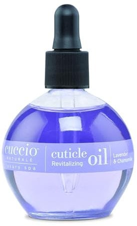 Cuccio, Naturale Cuticle Oil Lavender Chamomile, Purple, 73 ml